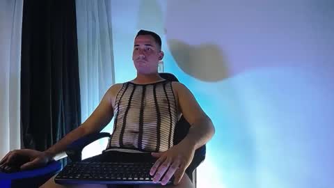 Jofiel de Angelis online show from 12, 3, 2026