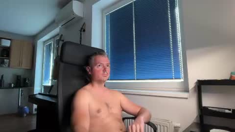 Jogger1991 online show from 15, 6, 2026