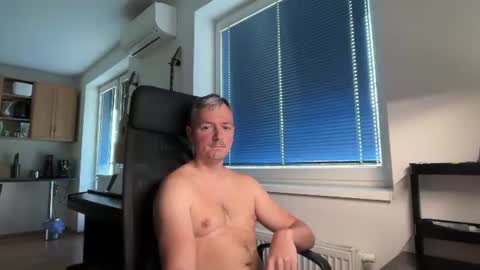 Jogger1991 online show from 21, 6, 2026