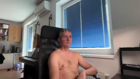 Jogger1991 online show from 26, 7, 2026