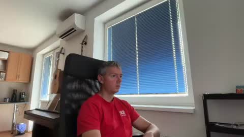 Jogger1991 online show from 2, 8, 2026