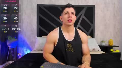 Johan Williams online show from 3, 7, 2026