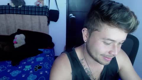 JOHAN independient model online show from 1, 10, 2025