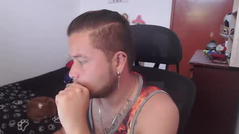 JOHAN independient model online show from 28, 4, 2026