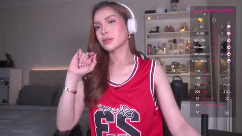 Johanna Rodriguez online show from 15, 12, 2024