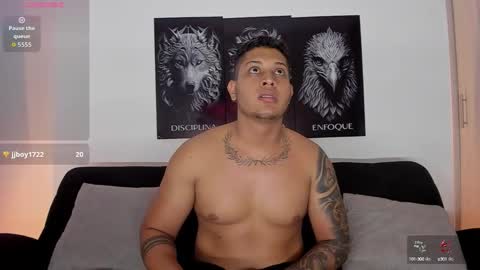 Johan Smith online show from 2, 10, 2025