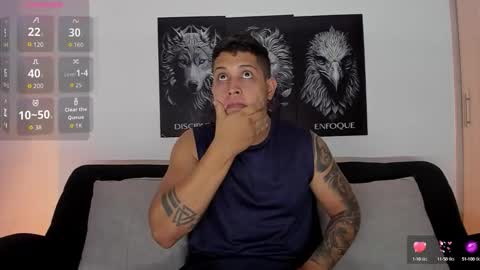 Johan Smith online show from 3, 10, 2025