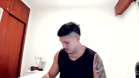 Johan Smith online show from 18, 7, 2026