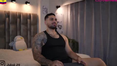 john online show from 17, 12, 2025