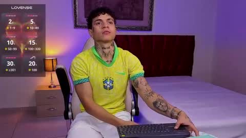 Jhon Mystic online show from 5, 4, 2026