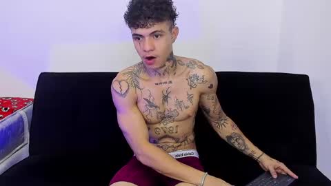 Jhon Mystic online show from 29, 4, 2026