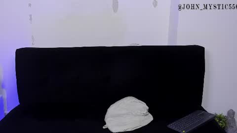 Jhon Mystic online show from 11, 6, 2026
