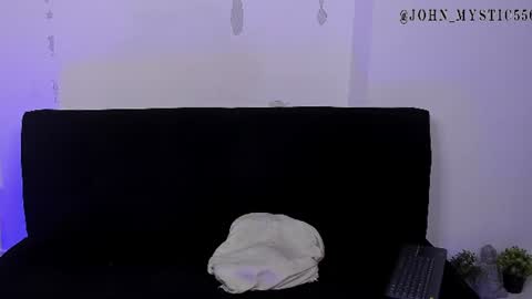 Jhon Mystic online show from 20, 6, 2026