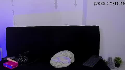 Jhon Mystic online show from 20, 6, 2026
