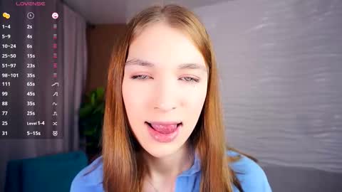 Rocio online show from 21, 11, 2025