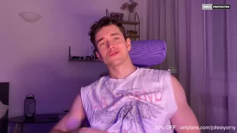 Snapshot of johnnnyhorny chatting on 28, 9, 2025 Johnny online show from 28, 9, 2025
