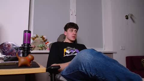 johnny boom online show from 30, 1, 2025