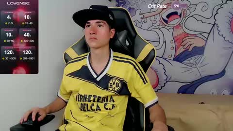 johnny_cagee online show from 11, 3, 2025