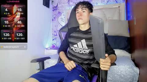 johnny_cagee online show from 5, 3, 2026