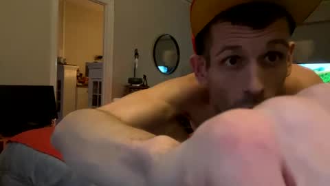 Johnny Bukkake online show from 25, 12, 2024