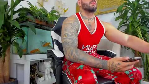 JOHNNY online show from 18, 4, 2026