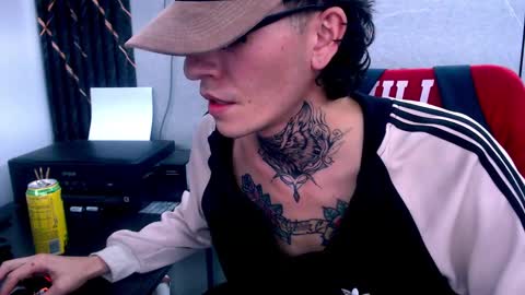 Snapshot of johnsonisaac94_ chatting on 16, 2, 2025 johnsonisaac94 online show from 16, 2, 2025