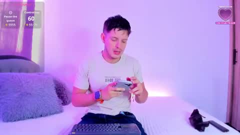 johnycooper08 online show from 12, 6, 2026