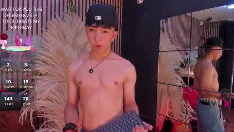 joji_spencer online show from 17, 12, 2025