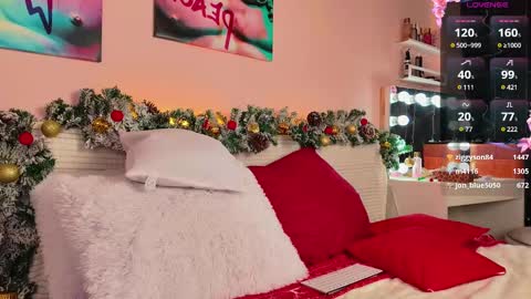 Belle online show from 4, 1, 2025