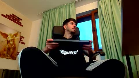 JonahShaw online show from 30, 9, 2025