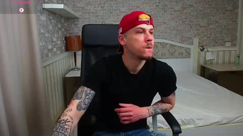 Snapshot of jonahshaw chatting on 8, 5, 2026 JonahShaw online show from 8, 5, 2026
