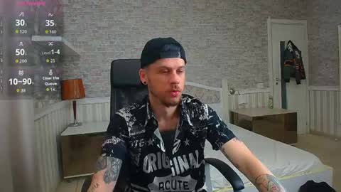 Snapshot of jonahshaw chatting on 22, 5, 2026 JonahShaw online show from 22, 5, 2026