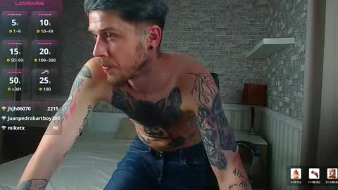 Snapshot of jonahshaw chatting on 1, 6, 2026 JonahShaw online show from 1, 6, 2026