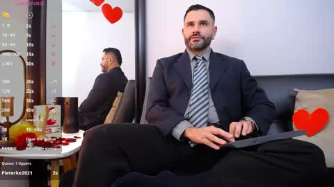 Snapshot of jonas_beard1 chatting on 14, 2, 2025 JONAS BEARD online show from 14, 2, 2025