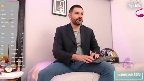  JONAS BEARD  online show from 25, 4, 2026