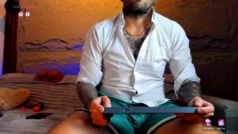 Snapshot of jonathan_rivers chatting on 3, 5, 2026 Jonathan RiversNew online show from 3, 5, 2026