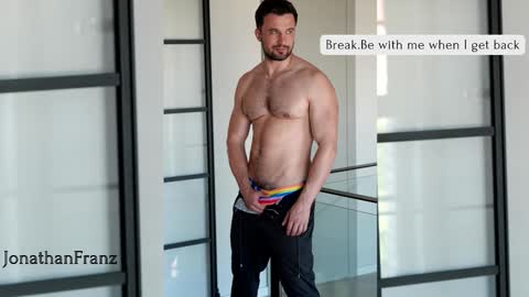 jonathanfranz123 online show from 21, 2, 2025