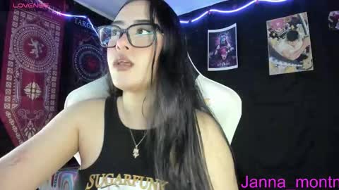 Janna online show from 22, 2, 2026