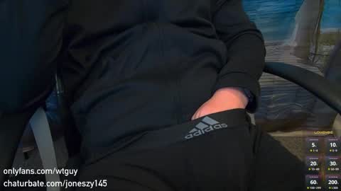 WhteGuy online show from 7, 5, 2026