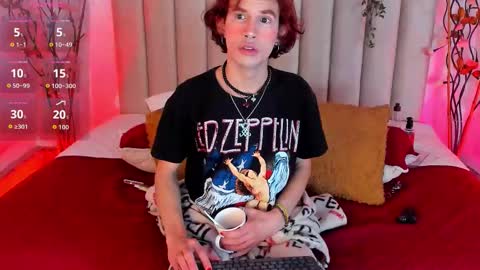 Snapshot of jonny_gilbert chatting on 6, 1, 2026 jonny_gilbert online show from 6, 1, 2026