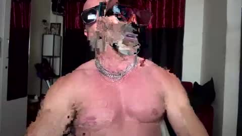 Jonny Cockfill online show from 4, 12, 2025