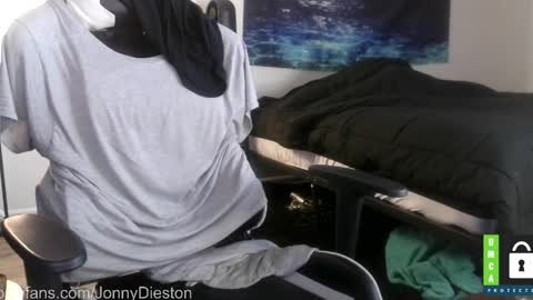 JonnyDieston online show from 29, 4, 2026