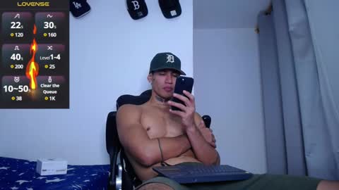 Snapshot of jonryder_ chatting on 11, 3, 2025 Ryder Jon online show from 11, 3, 2025