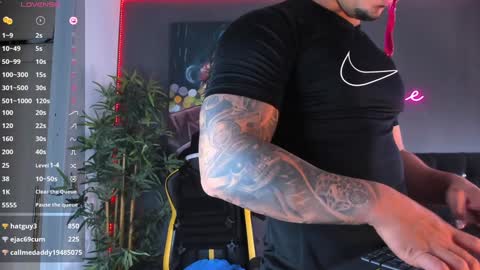 Jordan online show from 21, 1, 2025