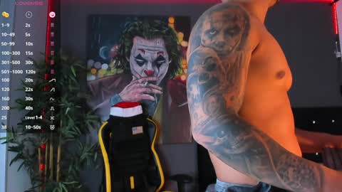 Jordan online show from 23, 1, 2025