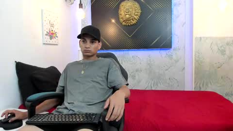 jordanandandrew online show from 25, 2, 2025