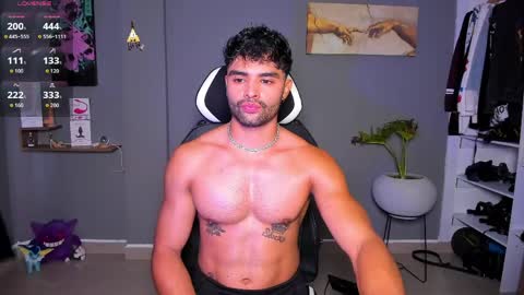 JordanRossie online show from 26, 4, 2026