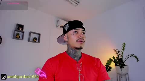 Jordan Smith online show from 26, 2, 2025