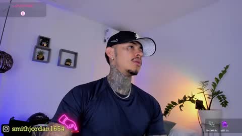 Jordan Smith online show from 7, 3, 2025