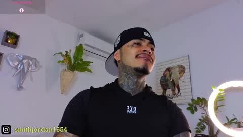 Jordan Smith online show from 26, 9, 2025